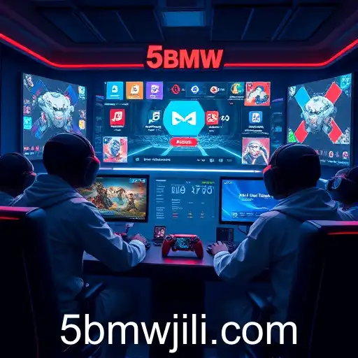 The Rise of 5bmw in the Gaming World