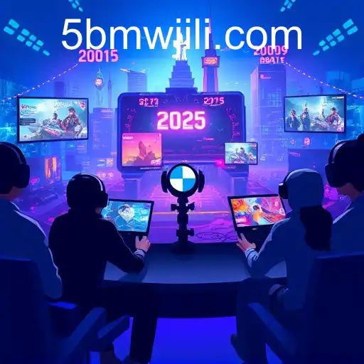 The Rise of Online Gaming in 2025